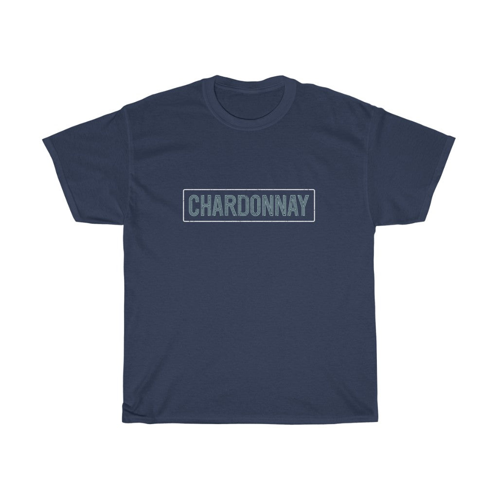 My Wine ~ Chardonnay Unisex Tee