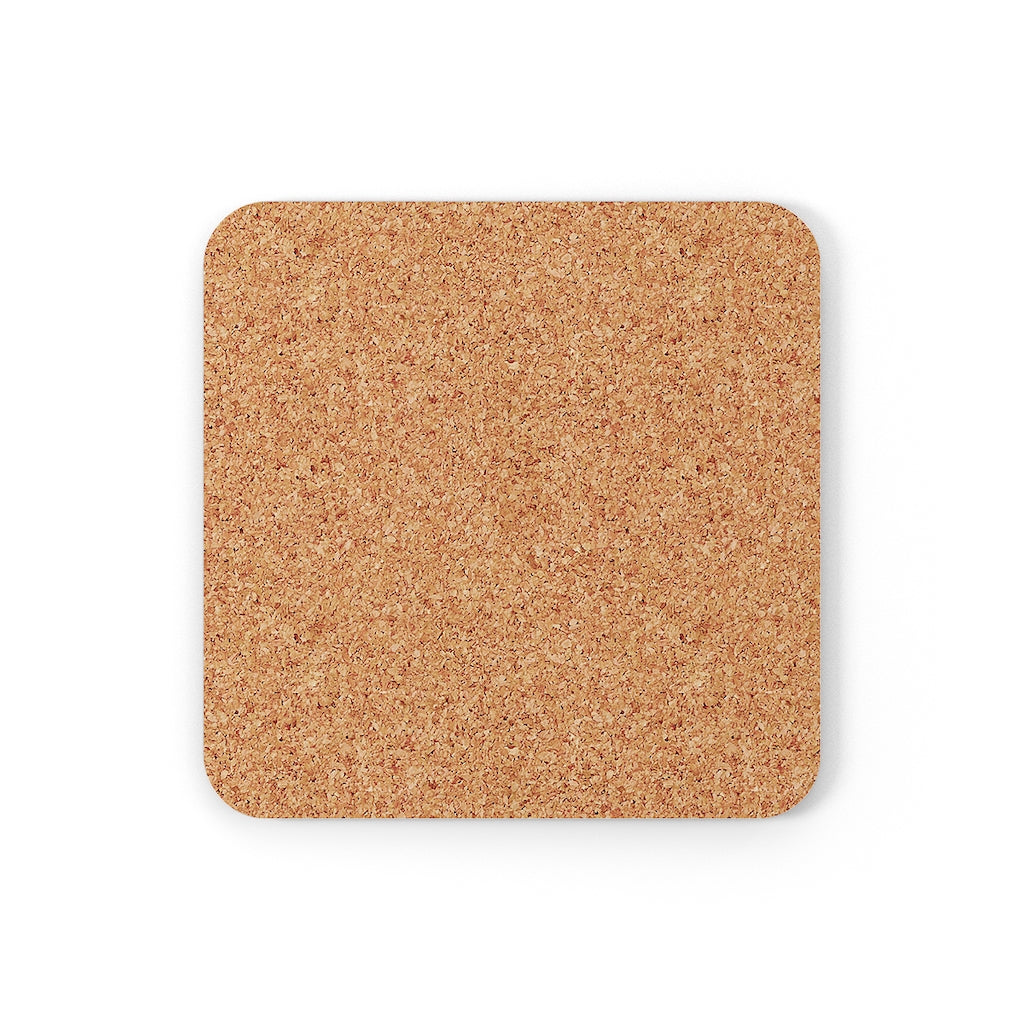 #myliquiddiet Corkwood Coaster Set