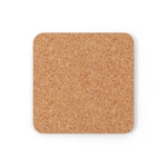 Load image into Gallery viewer, #myliquiddiet Corkwood Coaster Set
