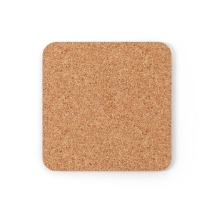 #myliquiddiet Corkwood Coaster Set