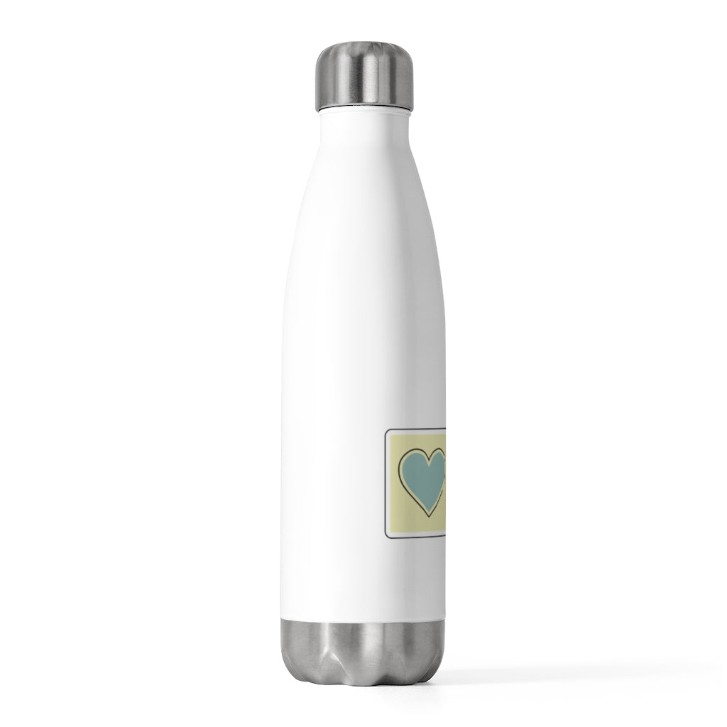 lovewine. 20oz Insulated Bottle