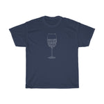 Load image into Gallery viewer, Wine Cloud Unisex Tee
