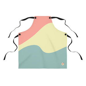 Wine Splash Apron