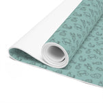 Load image into Gallery viewer, Seafood and Wine Foam Yoga Mat
