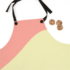 Wine Splash Apron