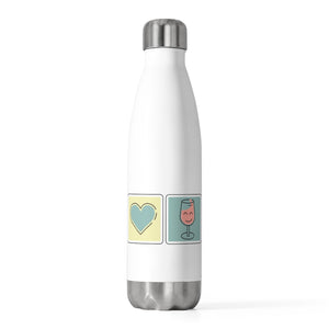 lovewine. 20oz Insulated Bottle