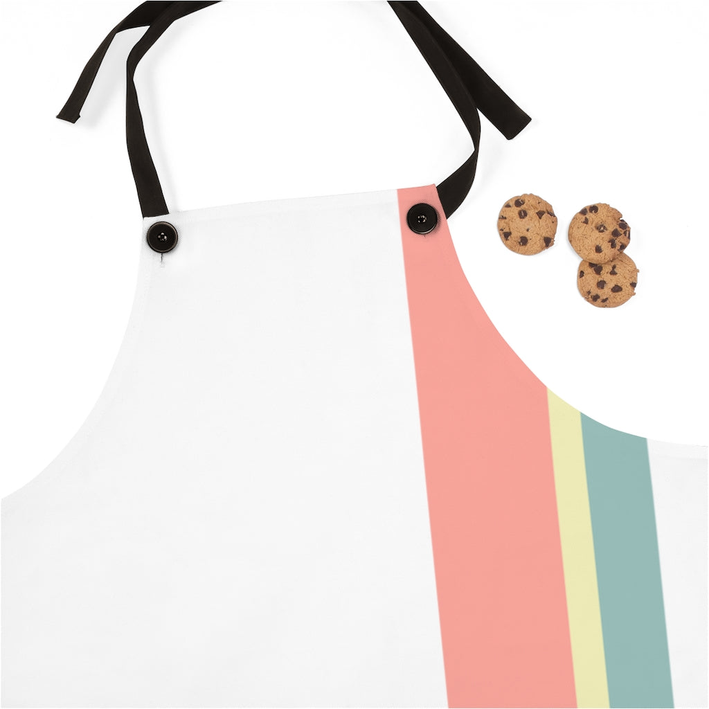 The Stripe Apron