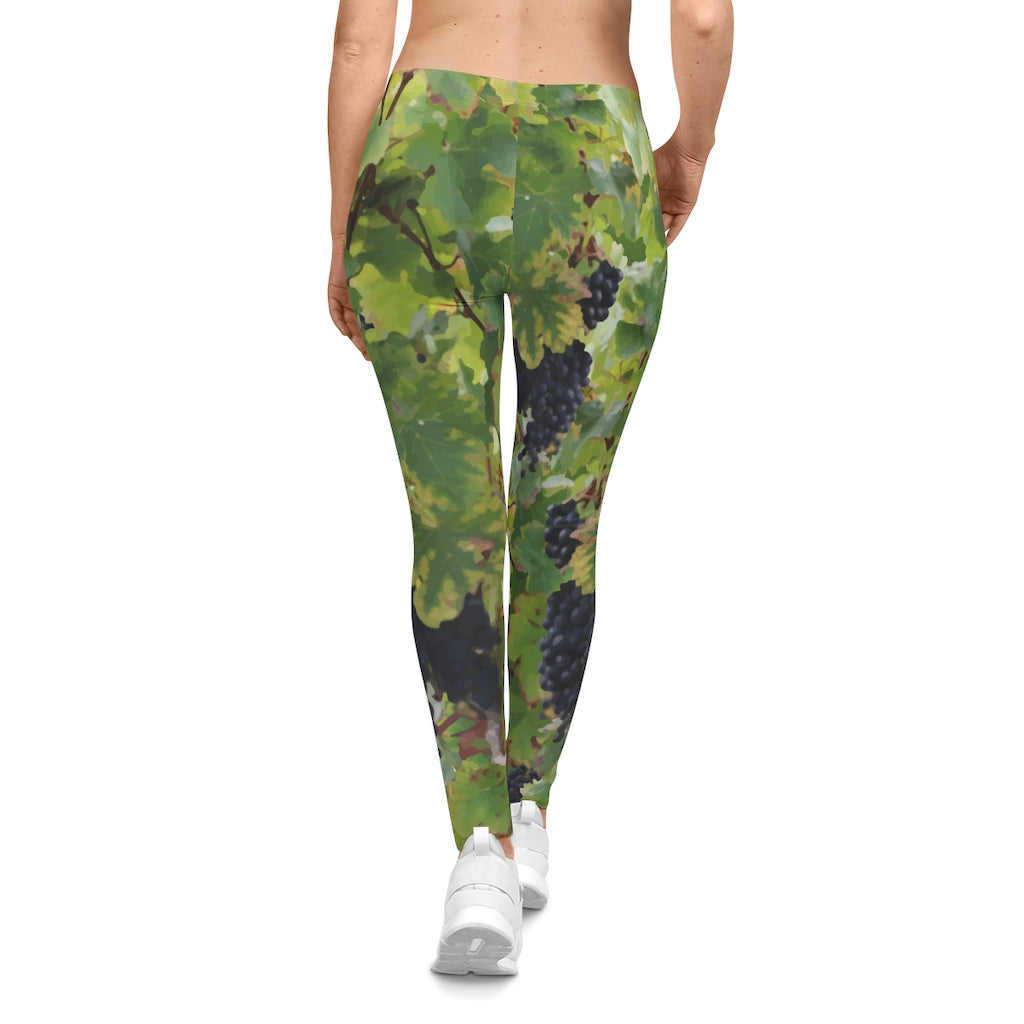 Grapevine Casual Leggings