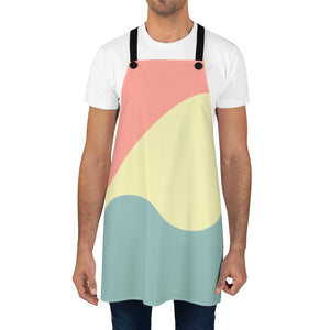 Wine Splash Apron