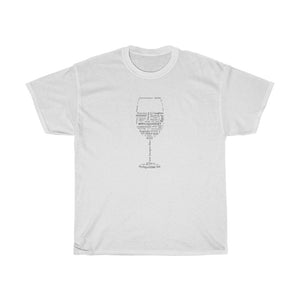 Wine Cloud Unisex Tee