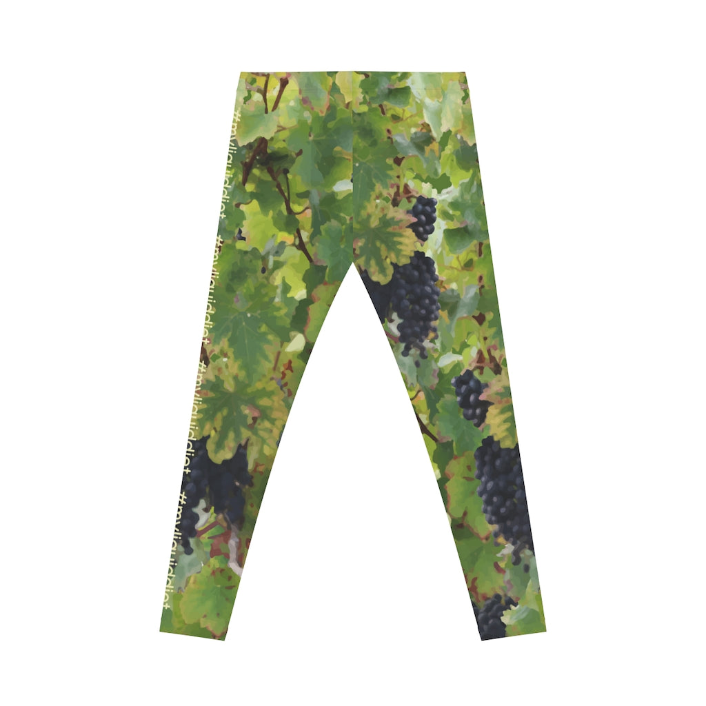 Grapevine Casual Leggings