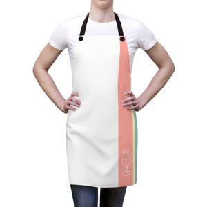 The Stripe Apron