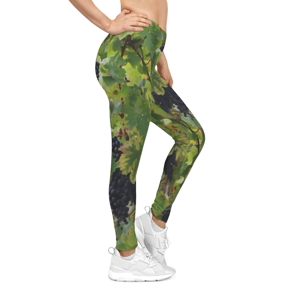 Grapevine Casual Leggings