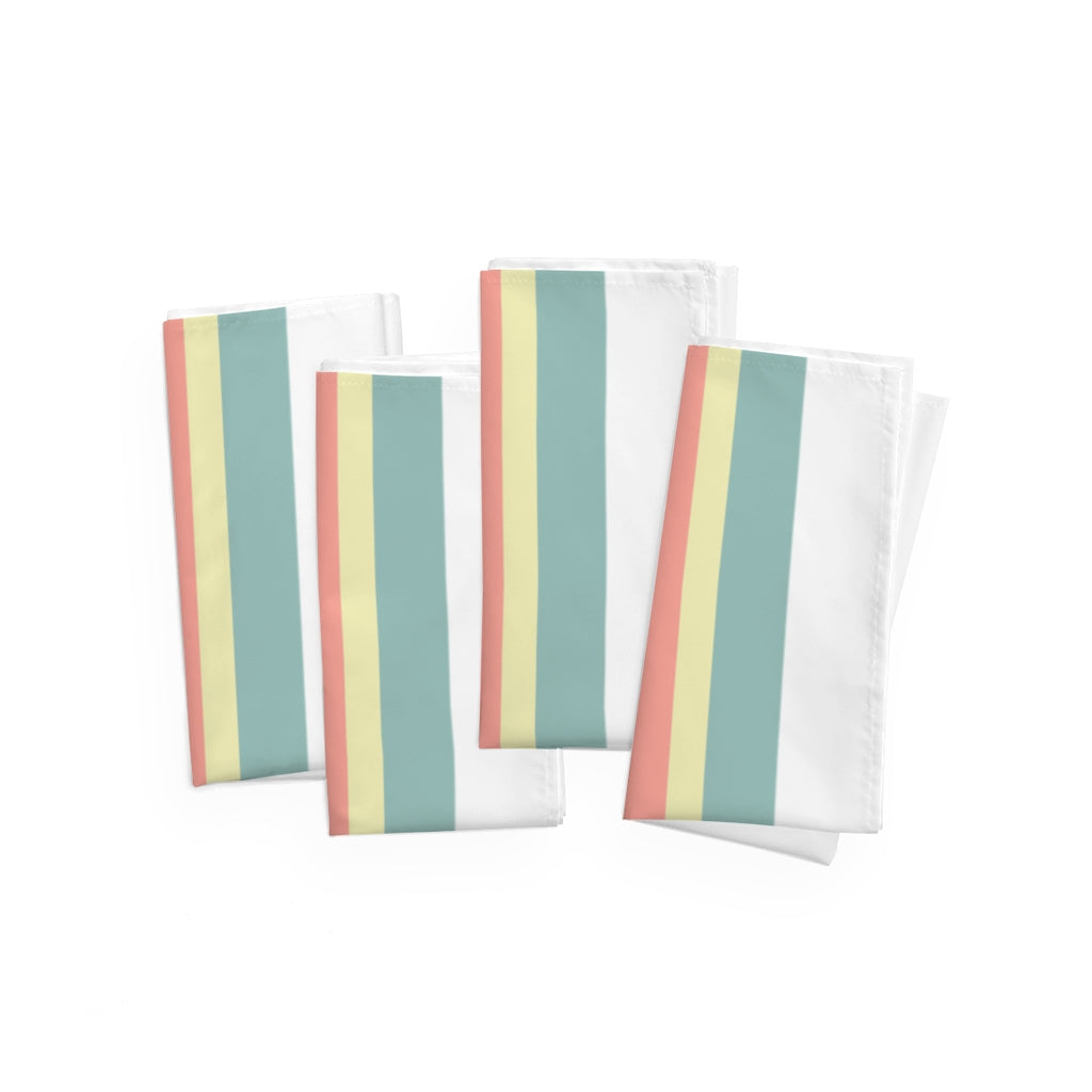 The Stripe Napkins