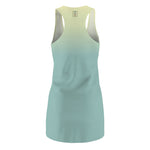 Load image into Gallery viewer, Aqua vitae Racerback Dress
