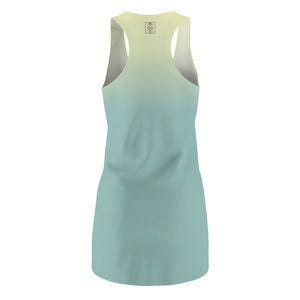 Aqua vitae Racerback Dress