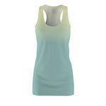 Load image into Gallery viewer, Aqua vitae Racerback Dress
