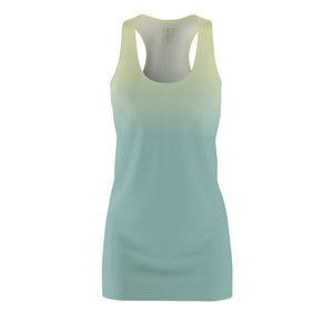 Aqua vitae Racerback Dress