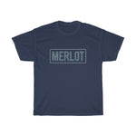 Load image into Gallery viewer, My Wine ~ Merlot Unisex Tee
