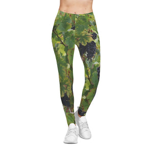 Grapevine Casual Leggings