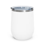 Load image into Gallery viewer, #myliquiddiet 12oz Wine Tumbler
