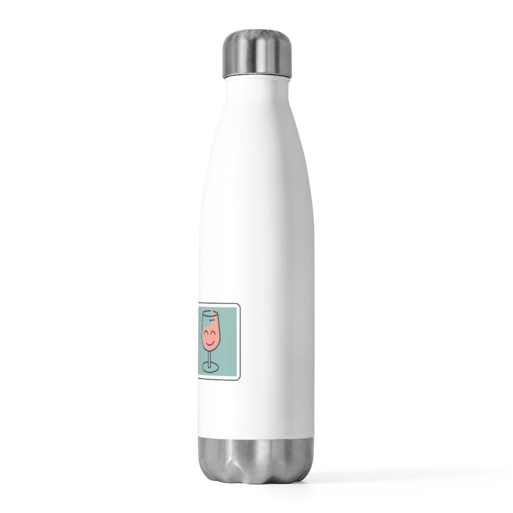 lovewine. 20oz Insulated Bottle