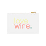 Load image into Gallery viewer, lovewine. Cosmetic Bag
