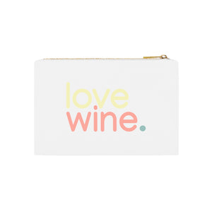 lovewine. Cosmetic Bag