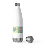 Load image into Gallery viewer, lovewine. 20oz Insulated Bottle
