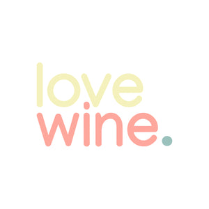 lovewine. Cosmetic Bag