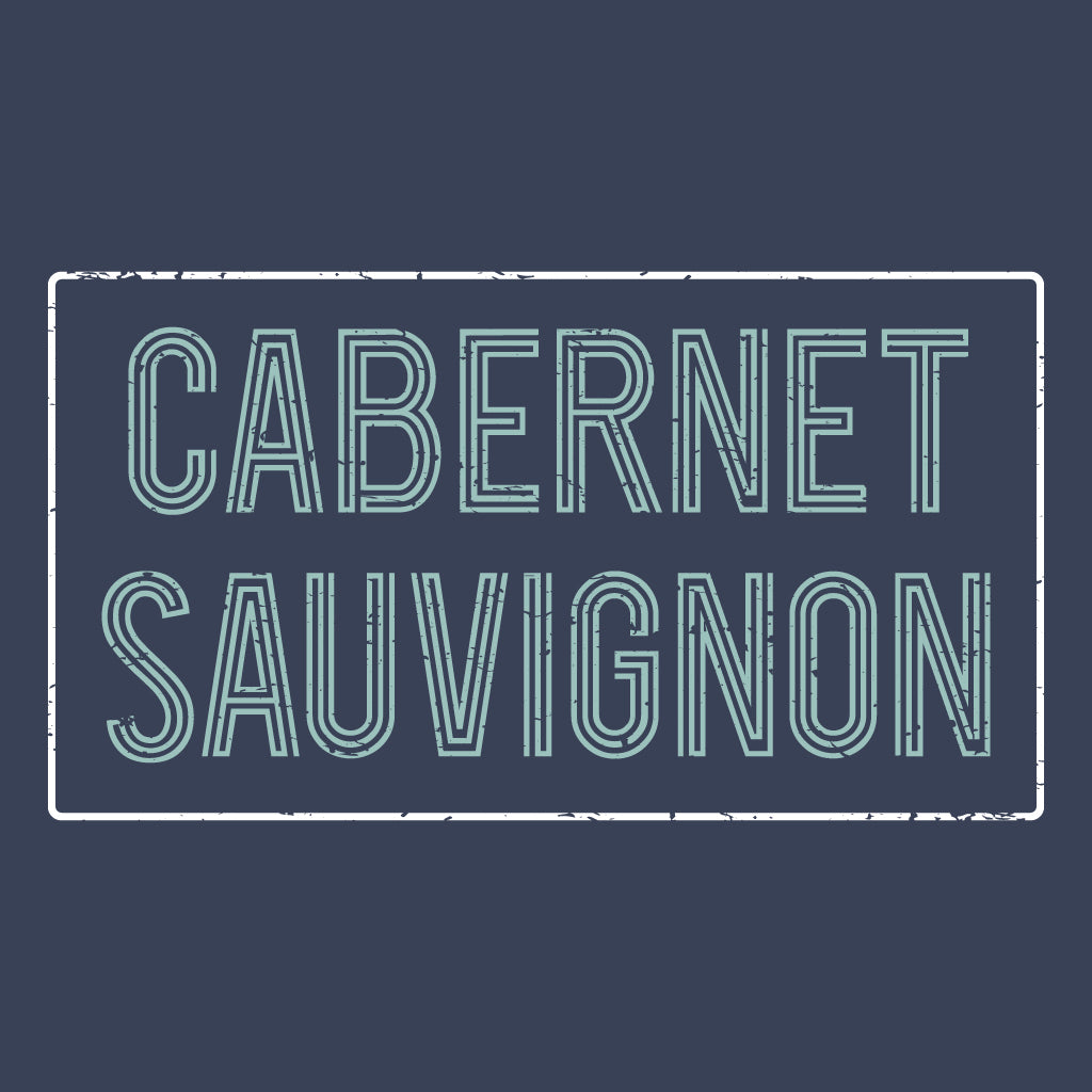 My Wine ~ Cabernet Sauvignon Unisex Tee