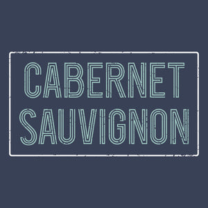 My Wine ~ Cabernet Sauvignon Unisex Tee