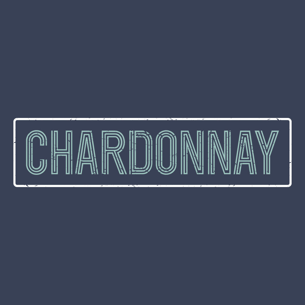 My Wine ~ Chardonnay Unisex Tee